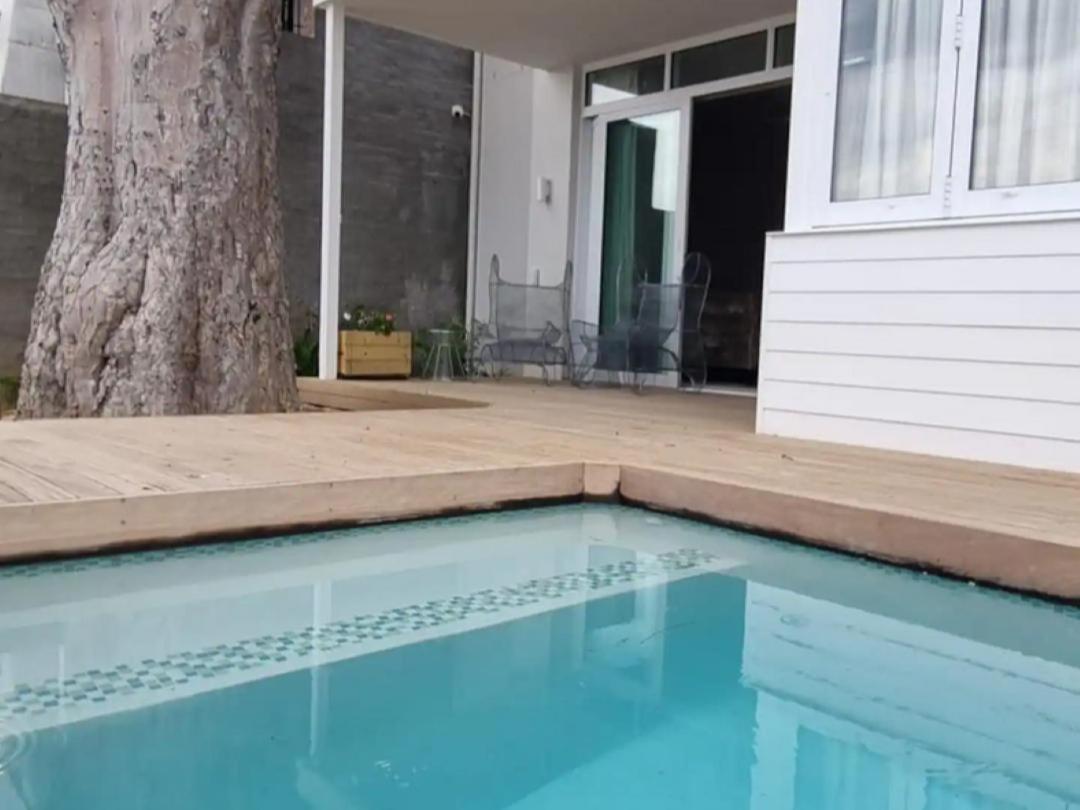 The Dragon Tree Guesthouse Kalk Bay Dış mekan fotoğraf