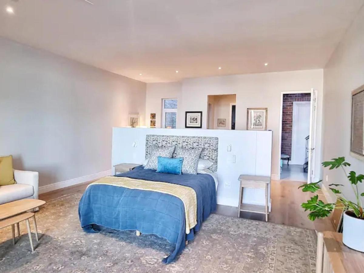 The Dragon Tree Guesthouse Kalk Bay Dış mekan fotoğraf