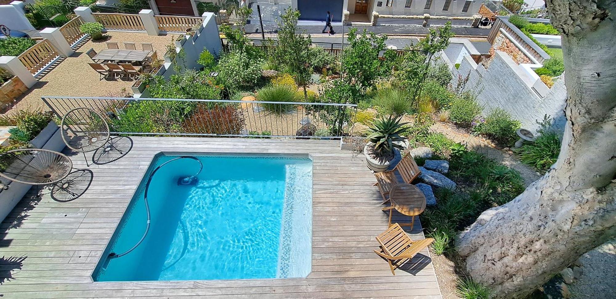 The Dragon Tree Guesthouse Kalk Bay Dış mekan fotoğraf