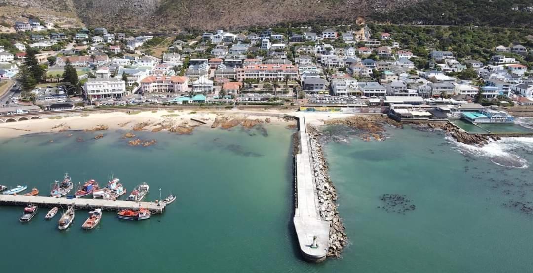 The Dragon Tree Guesthouse Kalk Bay Dış mekan fotoğraf